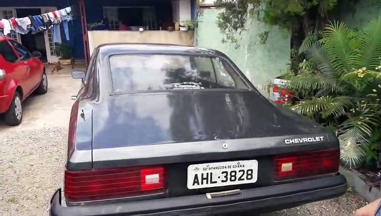A despedida do Murssegão.