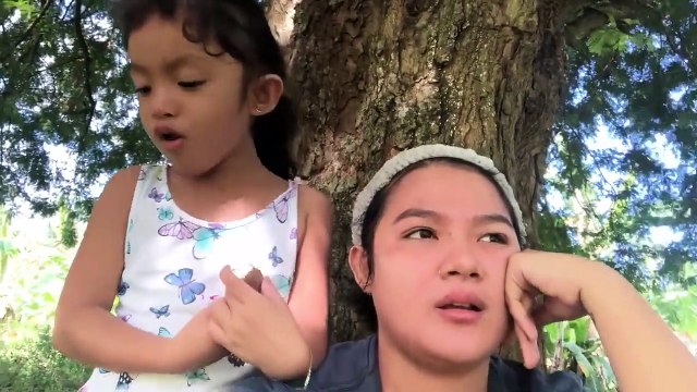 Cute Ate and Bunso Bonding :)