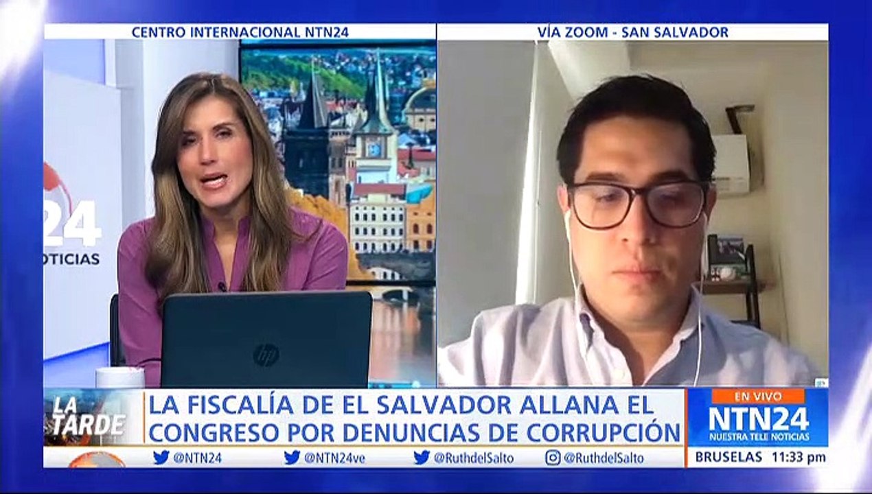 Entrevista a Ricardo Avelar