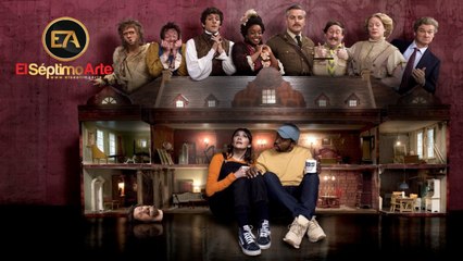 Fantasmas (Movistar) - Tráiler español 2ª temporada (HD)