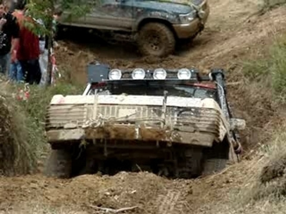 Fête du 4X4 Saint Vincent Puymaufrais (01-07-2007) 075