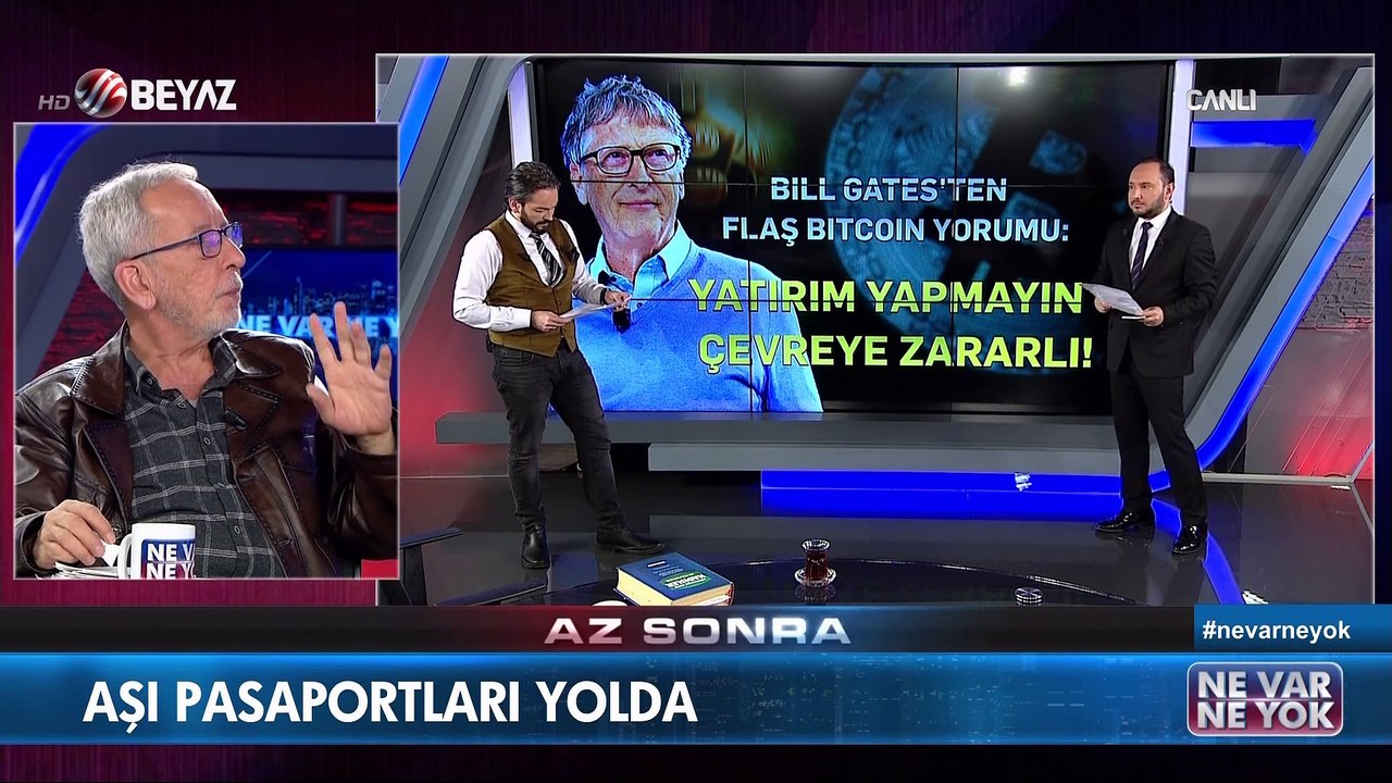 Ne Var Ne Yok 18 Mart 2021