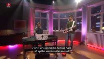 Malte Ebert ~ Dø for Vejle | Danmark Griner med Martin Brygmann | 13 Marts 2021 | DRTV - Danmarks Radio