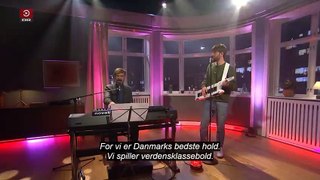 Malte Ebert ~ Dø for Vejle | Danmark Griner med Martin Brygmann | 13 Marts 2021 | DRTV - Danmarks Radio