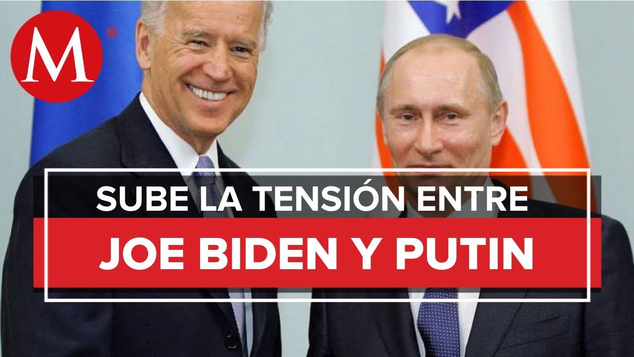 El que lo dice, lo es_ Putin responde a Biden tras llamarlo _asesino_