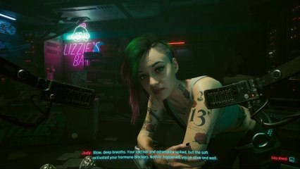 Cyberpunk 2077 Walkthrough Gameplay Part-8 No Commentary