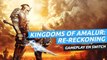 Kingdoms of Amalur Re-Reckoning - Gameplay Nintendo Switch