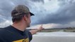 Here's what a supercell looks like as severe storms hit South Carolina