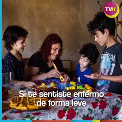 COVID Silencioso: te contagias no lo sientes y en 4 meses tu salud colapsa