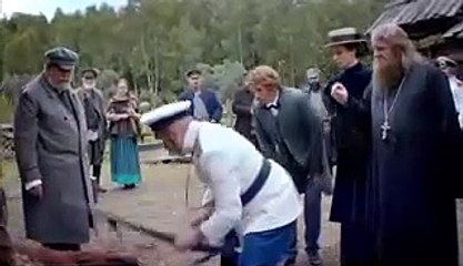 Угрюм-река 10 серия (2021)