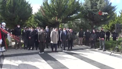 Kilis'te Çanakkale Zaferinin 106. yıl dönümü kutlamaları