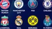 Europe's elite eight confident ahead of Champions League draw