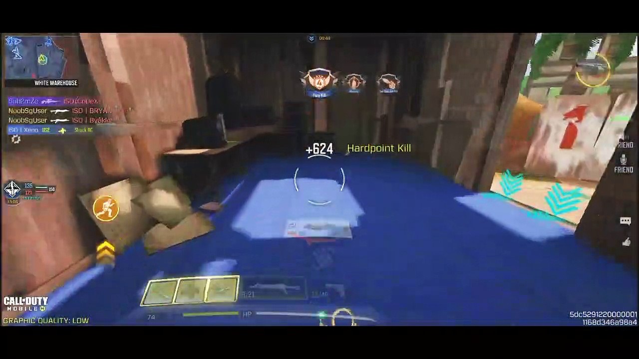 Shotgun Sniping