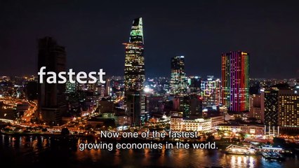 Vietnam Fast Forward Trailer