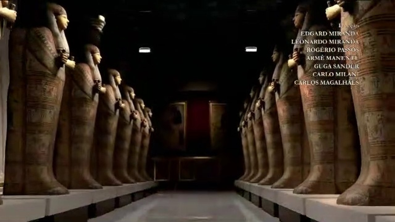 NOVELA GÊNESIS CAPITULO 43 COMPLETO - 18-03-2021 QUINTA