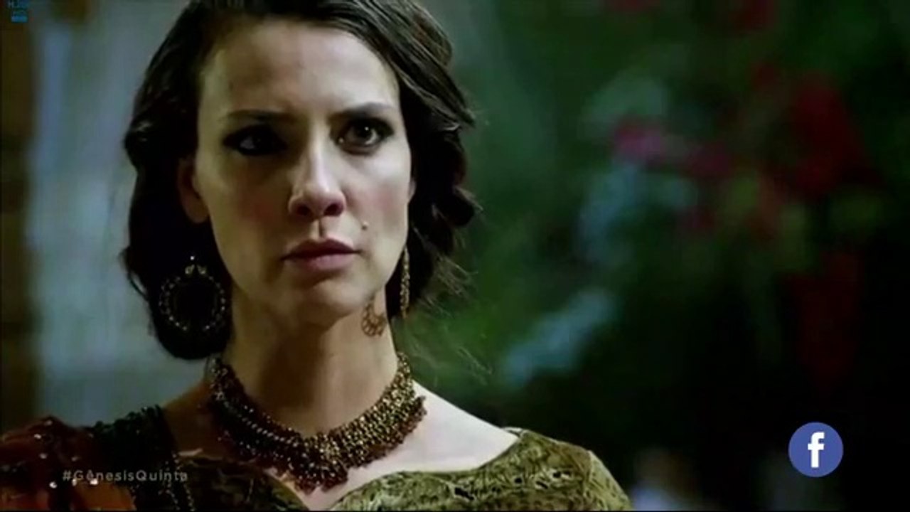 NOVELA GÊNESIS 18/03/2021 - Capítulo 43 (COMPLETO) Quinta-Feira HD