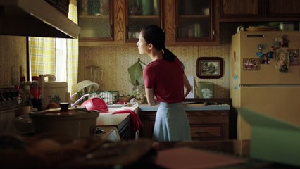 Minari - Steven Yeun in the heartland