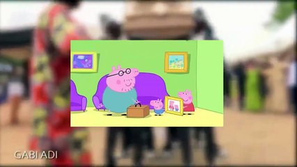 Peppa Pig   Astronomia Coffin Dance Remix Gabi Adi