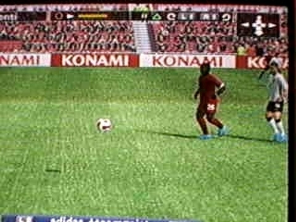 PES 2008 to kick dans la pense !!!