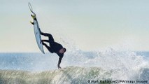 OLYMPIC GAMES: Surfing