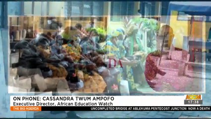 SHS Reopening: How to reduce anxieties of parents and students - The Big Agenda on Adom TV (19-3-21)