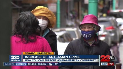 Racist behaviors towards Asian-Americans on the rise, community members urge people to say something