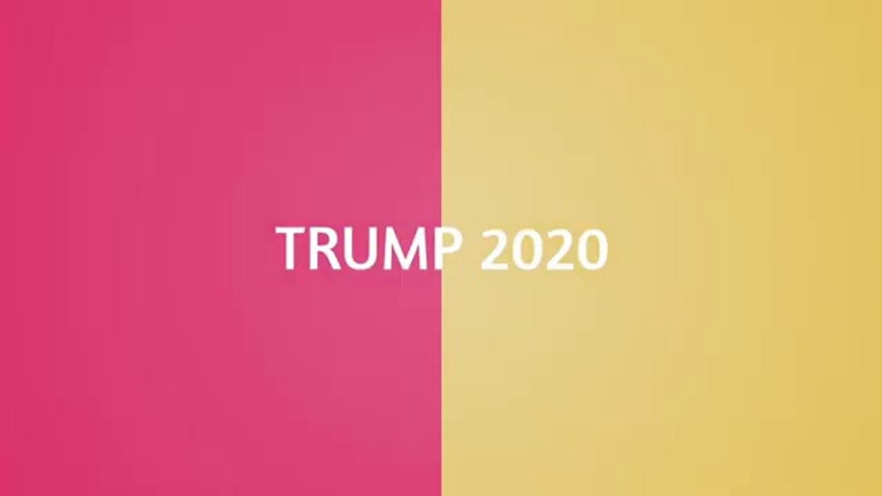 Mr. Trump dances beautifully, wonderfully