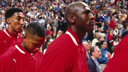 This Day in History: Michael Jordan comes out of retirement