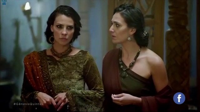 Novela Gênesis — Cap. 43 Completo em HD 18/03/2021, Quinta-Feira.