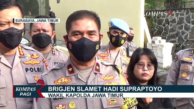 Hasil Tangkapan di Lima Kota, 22 Terduga Teroris Kelompok JI Dibawa ke Mabes Polri Jakarta