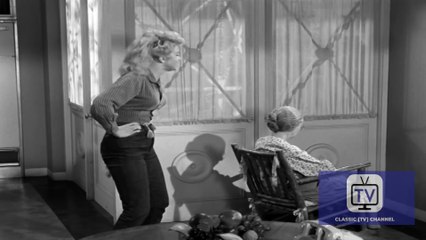 The Beverly Hillbillies - Season 1 - Episode 31 - The Clampetts Entertain | Buddy Ebsen