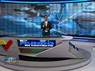 Mundo en Contexto 18MAR2021 I Crisis sanitaria en Brasil por la variante P.1