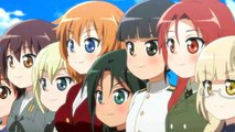 World Witches Hasshin Shimasu! cap 10 sub español
