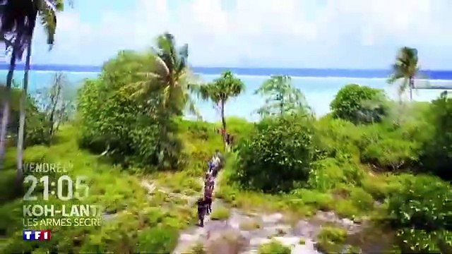 KOH LANTA LES ARMES SECRÈTES Episode 2