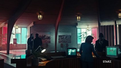 American Gods 3x10 - Clip from Season 3 Episode 10 - Vigil