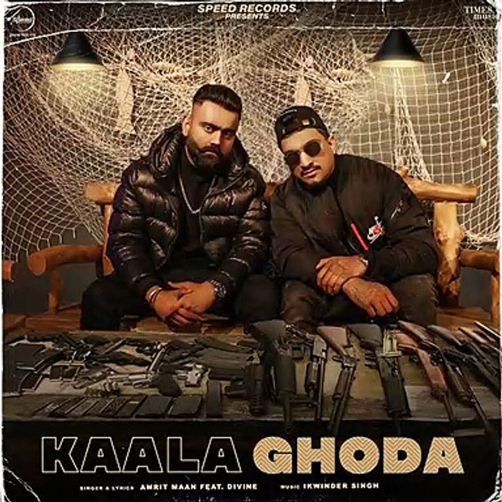Kaala_Ghoda_|_T-Series