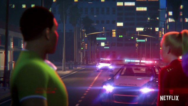 Fast & Furious Les espions dans la course Saison 4