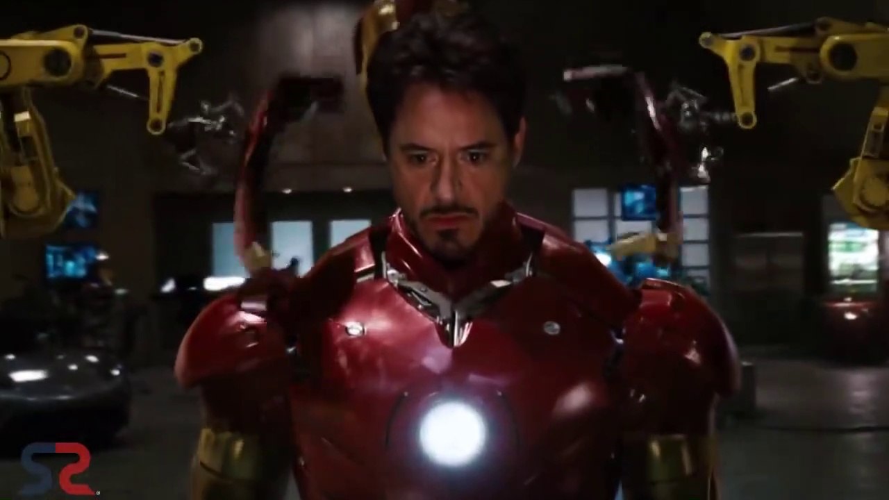Top 10 IRON MAN Armors - Marvel Cinematic Univers