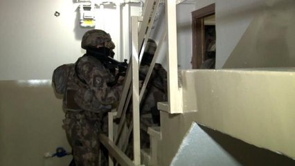 İstanbul'da "Fino Gürkan" lakaplı organize suç liderinin çetesine operasyon