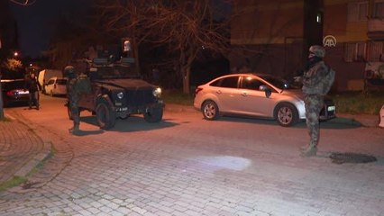 Son dakika haberleri: Organize suç örgütüne yönelik operasyonda çete lideri yakalandı