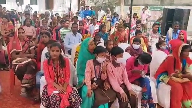 दिव्यांग बच्चों को नि:शुल्क सहायक उपकरण का हुआ वितरण