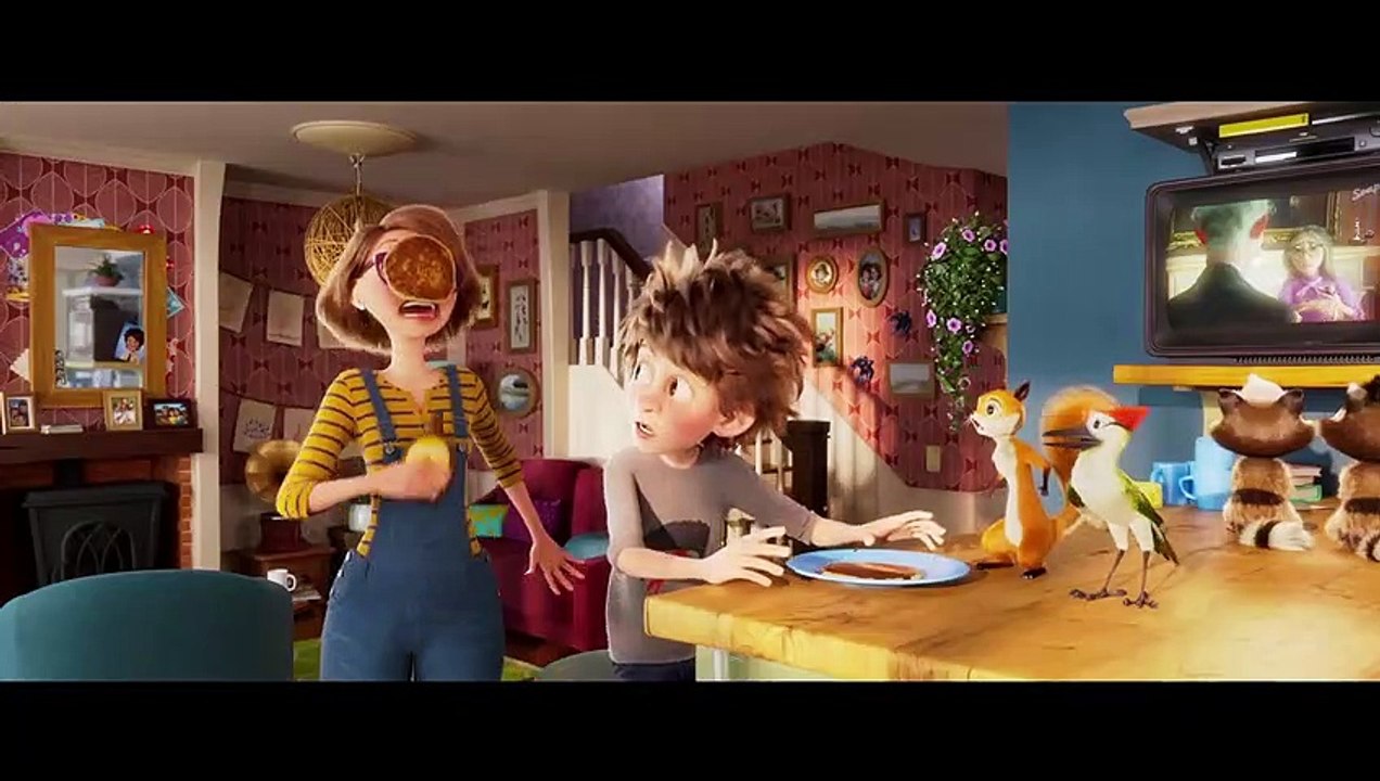 Bigfoot junior 2 film trailer