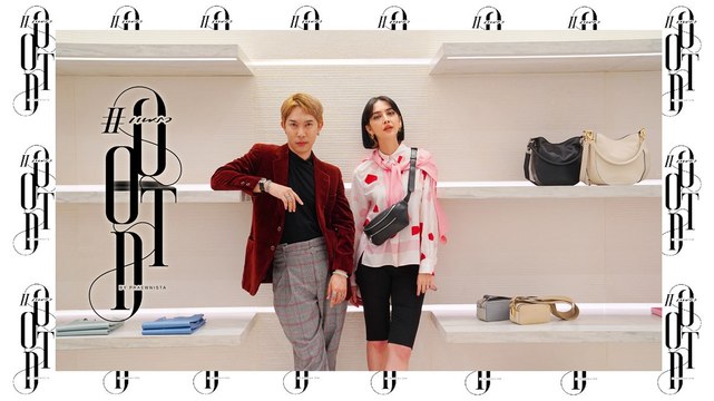 Praew Ootdชวนสาวๆมาอัพเดทแนวการแต่งตัวในสไตล์Workwear โดย CK Calvin Klein ได้ออกแบบคอลเลคชั่นนี้ เพื่อเอาใจสาวๆที่ต้องการซื้อเสื้อผ้าคุ้มค่าคุ้มราคาสวมใส่ได้นานไม่ตกยุค