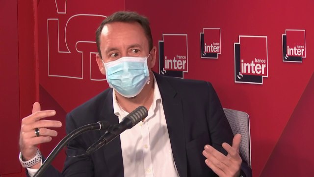Jean-Michel Constantin : Pendant quinze jours, les réanimations vont être plus que sous tension. Ce matin, il y a zéro place en réanimation à la Pitié-Salpêtrière. La différence, c'est que là, on a un point de vue, que ça va baisser.