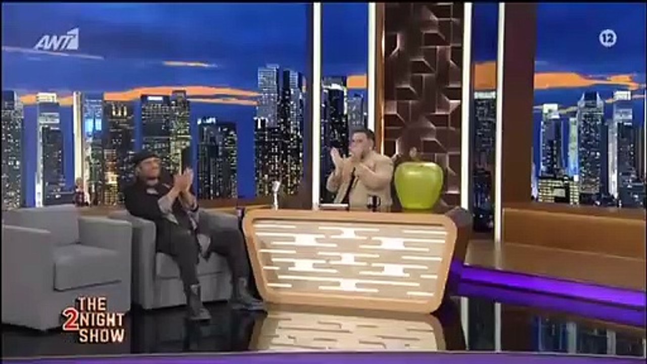 Ησαϊας Ματιάμπα: Η γνωριμία με τη γυναίκα του και τα δάκρυα για τον θάνατο του πατέρα του