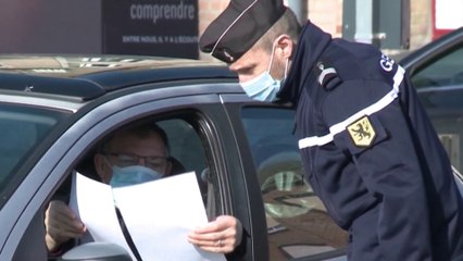 Reconfinement : freiner sans enfermer