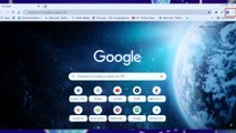 Como personalizar o Google Chrome com Temas Artísticos