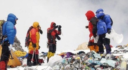 25 साल से एवरेस्ट पर पड़ा है ITBP जवान का शव, जानिए उसके ग्रीन बूट्स का रहस्य