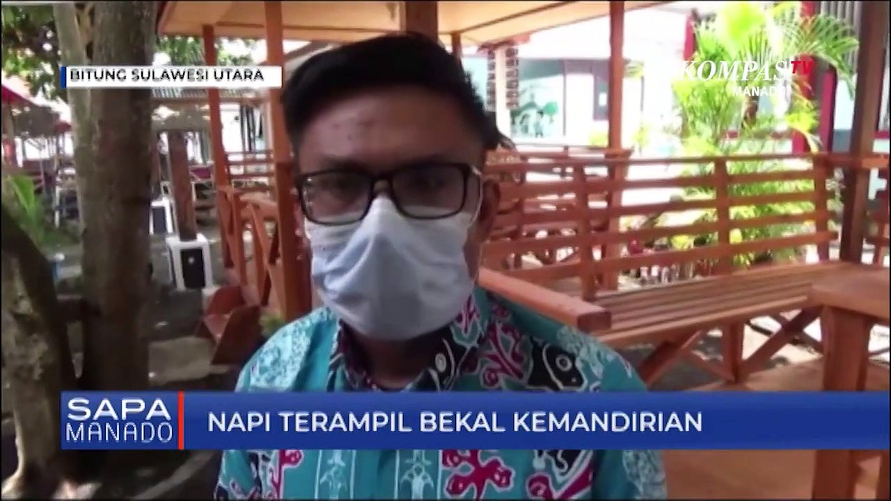 Napi Terampil Bekal Kemandirian