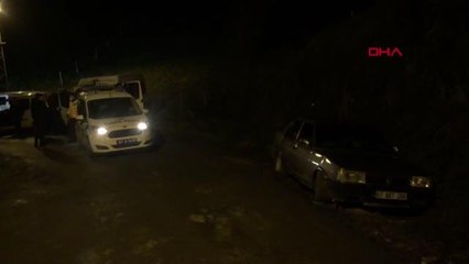 Polisten kaçan gençler kaza yapınca yakalandı; "Sürücü benim" diyen 3 gence de ceza kesildi